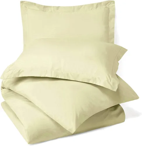 Vista 31 de Juego de cama de 5 piezas, 100% algodón egipcio de 600 hilos, fundas de almohada y sábana bajera con bolsillo extra profundo, ropa de cama suave