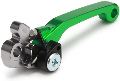 Vista 8 de JFG RACING Juego de palancas de embrague de freno de motocicleta CNC para KX65 00-23 KX85 01-23 KX100 01-21 KX112 22-23 KX125 00-05 KX250 00-04