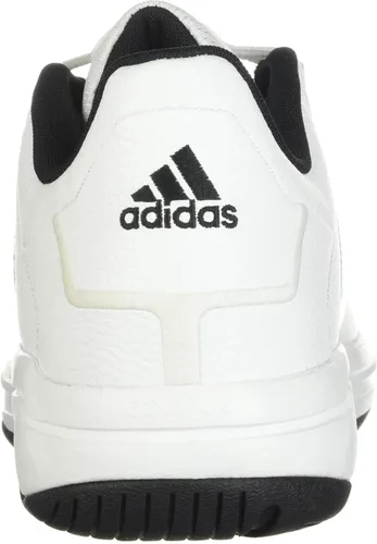 Vista 3 de adidas Tenis de baloncesto unisex para adultos Pro Model 0.07oz, Ftwr White-core Black-core Black