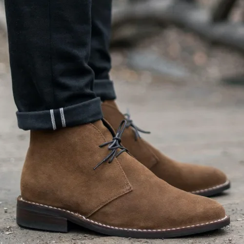 Vista 6 de Thursday Boot Company - Botas Chukka Scout para hombre
