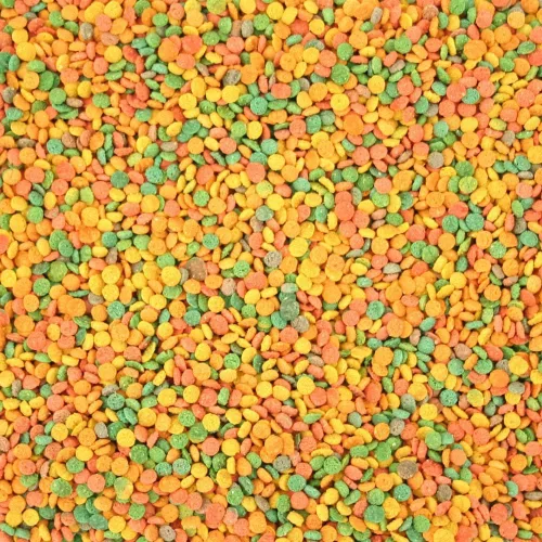 Vista 2 de Pretty Bird Alimento prémium seleccionado diariamente para pájaros pequeños (2 libras)