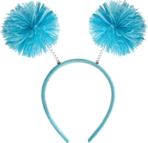 Vista 5 de Amscan - Tiara de fiesta, accesorio de fiesta, arco iris