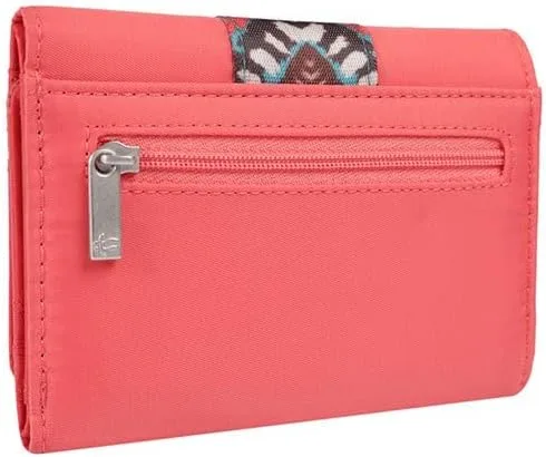 Vista 4 de TOTTO Cartera de licencia unisex para adultos Multicolorido