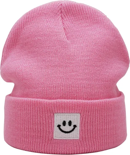 Vista 4 de Gorro de invierno para bebés de 0-6 meses, 6-12-24 meses, 2-5-8 años