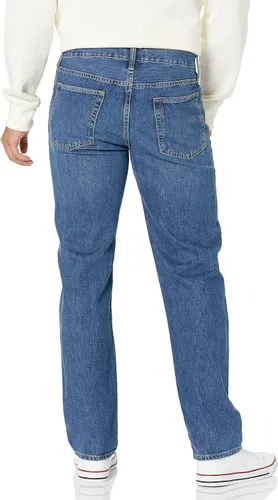 Vista 2 de GAP Men's Straight Fit Denim Jeans