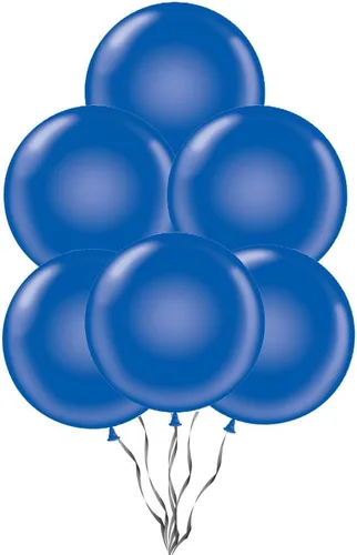 Vista 7 de PMU Globos de látex PartyTex Premium de 24 pulgadas, paquete de 12