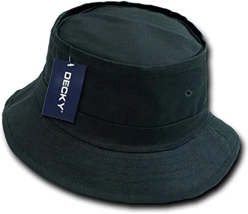 Vista 4 de Sombrero pescador Decky Army Digital