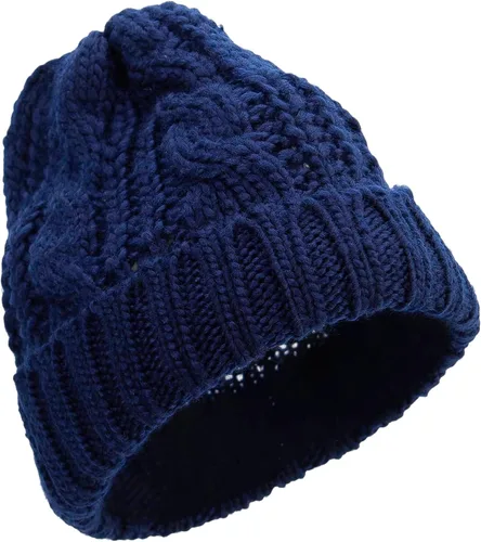 Vista 4 de Jeanne Simmons Women's Cable Knit Cuff Beanie
