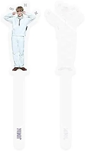 Vista 3 de Big Hit Entertainment [BTS SOWOOZOO OFICIAL MD] PROP FOTO (JIMIN ver.)