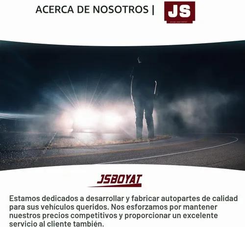 Vista 8 de JSBOYAT Compatible con el conjunto de faros delanteros Chevy Cruze 2016-2019 de repuesto, halógeno, no proyector, faro delantero estilo OE, lado