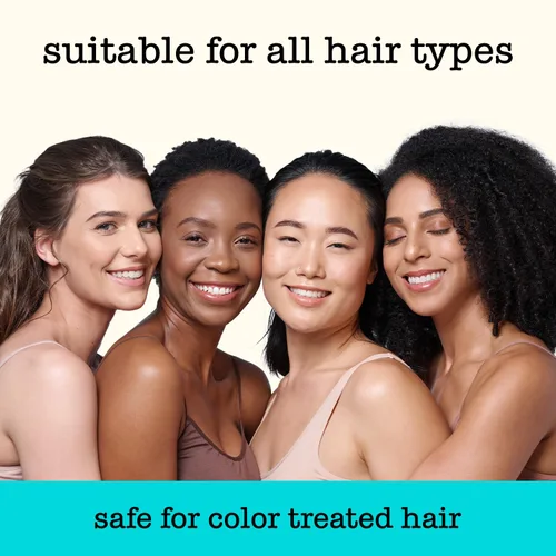 Vista 8 de SAUCE BEAUTY Tratamiento aclarador del cuero cabelludo (8 onzas líquidas) Limpiador espumoso para el cuero cabelludo y el cabello, removedor
