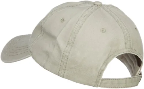Vista 33 de Gorra lavada bordada Golden Retriever