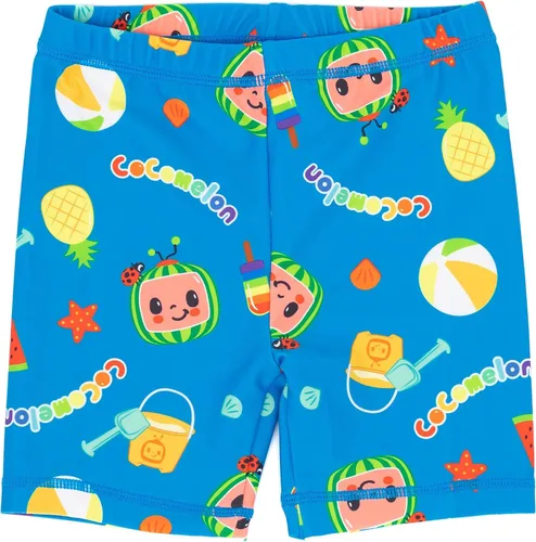 Vista 6 de Cocomelon Traje de baño para niños y niños, conjunto musical de dos piezas