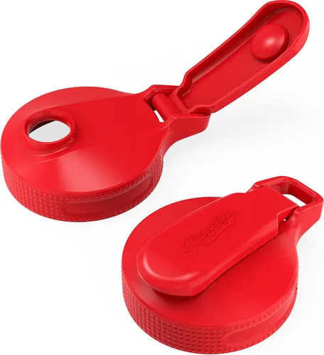 Vista 8 de Masontops Tapas Multi Top con Tapa Abatible para Frascos Mason - Boca Regular y Pequeña - Beber, Verter, Almacenar y Más - A Prueba de Fugas Paquete