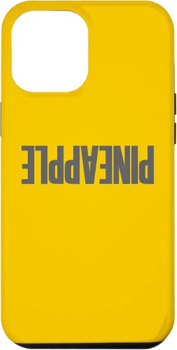 Vista 6 de Funda para iPhone 15 Piña al revés Piña Fiesta Swinger Piña
