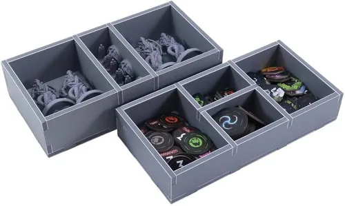 Vista 4 de Inserción de caja: Expansiones de Némesis
