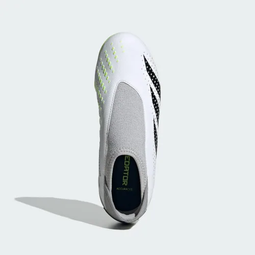 Vista 3 de adidas Unisex Accuracy.3 Firm Ground Sneaker