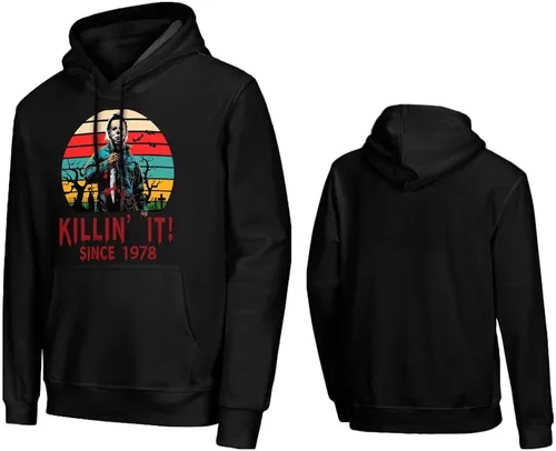 Vista 3 de SMOOYFAN unisex-adult mens Hoodie