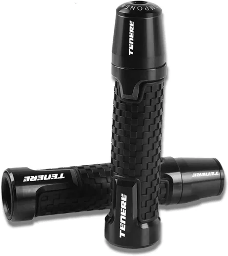 Vista 2 de Motocicleta de 0.866 in para Y&AMAHA XTZ750 XTZ 750 Super TENERE 1989-1994 1995 1996 Accesorios de motocicleta Empuñaduras Manillar Bar Tapones