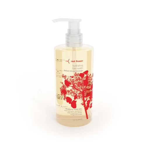Vista 12 de Red Flower Lavanda francesa hidratante para el cabello, 10.2 onzas líquidas