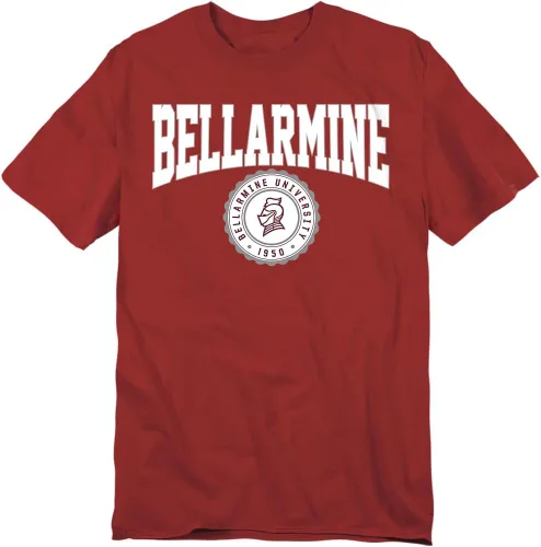 Vista 146 de Colección 2 de camisetas unisex para adultos con sello universitario