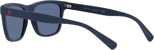 Vista 5 de Polo Ralph Lauren Mens Ph4167 Square Sunglasses