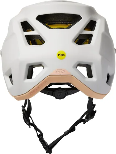 Vista 4 de Casco de bicicleta de montaña Fox Racing Speedframe
