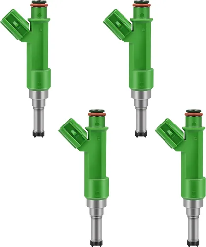 Vista 10 de SCITOO 1 agujero 4pcs inyectores de combustible para Nissan para D21 3.0L