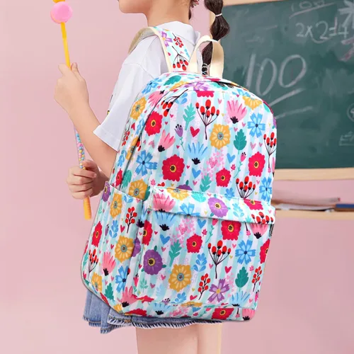 Vista 3 de Mochila preescolar para niños y niñas
