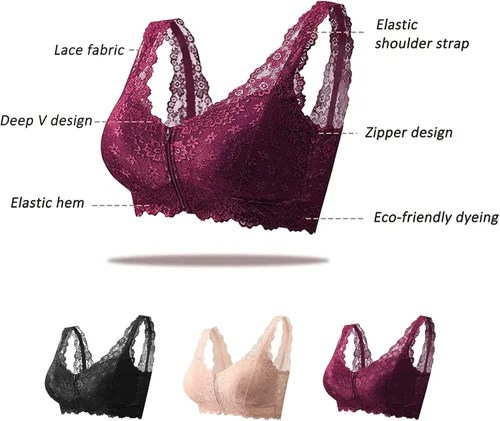 Vista 5 de Koconh Branelly Bra 2023 - Branelly, el innovador y saludable brasier sin varillas
