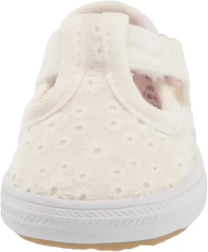 Vista 2 de Keds Unisex-Child Core Champion Lace Toe Cap Tstrap Sneaker