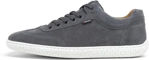 Vista 25 de Piloti Zapatos de conducción para hombre, zapatos deportivos de gamuza italiana Shift para hombre