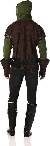 Vista 3 de Disfraz California Costumes de Robin Hood, para hombres