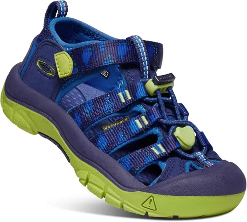 Vista 9 de KEEN Sandalias de agua Newport H2 con punta cerrada para niños unisex Newporty Mcnewport