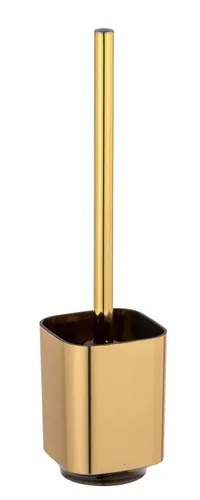 Vista 4 de WENKO Auron Gold - Dispensador de jabón líquido (0,3 L, 6.5 x 3.1 x 2.8 in)