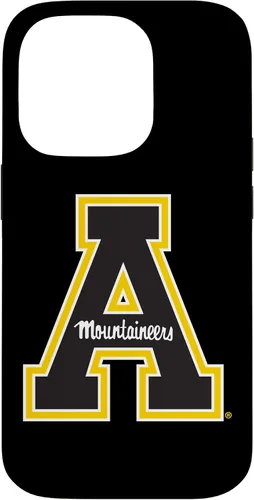 Vista 17 de App State Mountaineers - Funda oficial de la Universidad de la NCAA PPAPP032 para iPhone 17