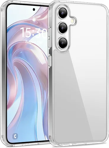 Vista 33 de USLAI - Carcasa para Samsung Galaxy S23 5G, soporte de anillo de cámara Negro