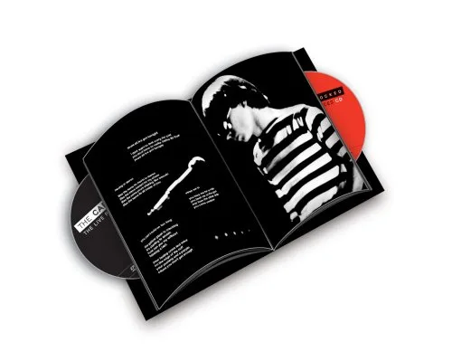 Vista 2 de The Cars Unlocked - The Live Performances with CD