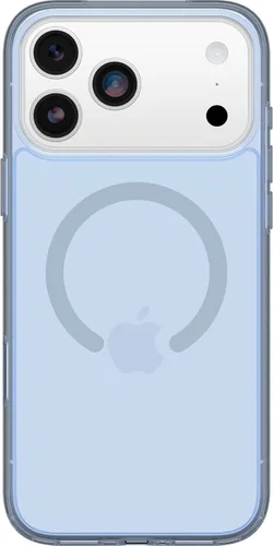 Vista 17 de OtterBox Funda para iPhone 17 Symmetry Series - Negro - Funda ultra fina