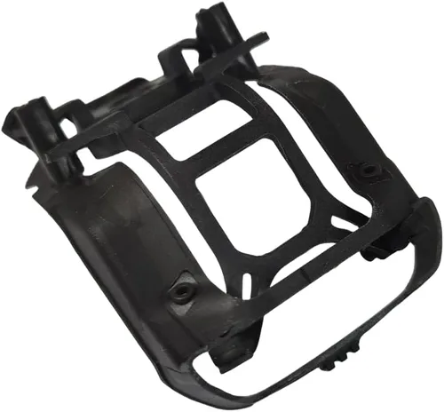 Vista 4 de Air 3 cardán amortiguador soporte a prueba de golpes placa de absorción de vibración para DJI Mavic Air 3