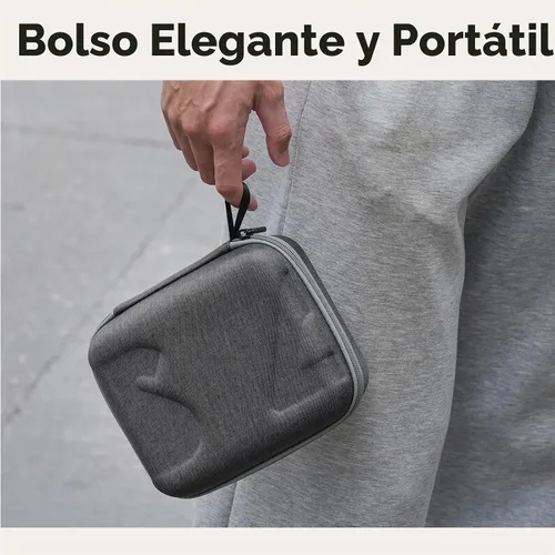 Vista 3 de Funda de transporte RC Pro 2, bolsa de almacenamiento portátil para DJI Mavic 4 Pro RC Pro 2 Accesorios de control remoto