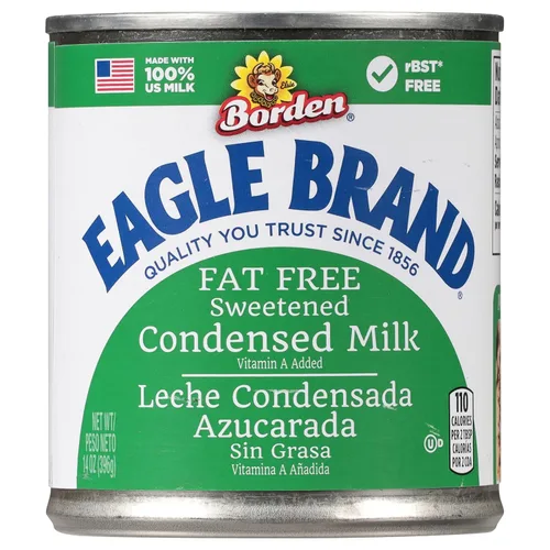Vista 10 de Eagle Brand s Bolsa de leche condensada endulzada 14oz