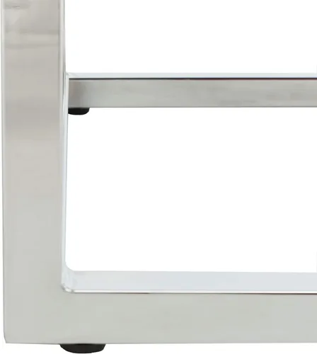Vista 6 de Safavieh Mesa auxiliar con base de grúa Tori