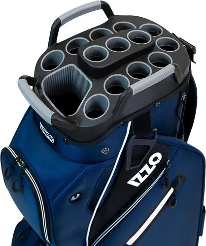 Vista 8 de Izzo Organizador Ultimate para Carrito de Golf