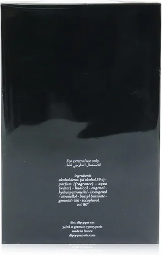 Vista 4 de Diptyque Do Son perfume en espray para mujer, 2.5 onzas