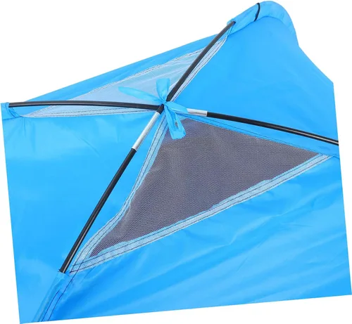 Vista 3 de Luxshiny Two-Person Camping Tent for Backpacking and Hiking Single Layer Lightweight Shelter with Quick Setup Spacious Design for Outdoor Adventures