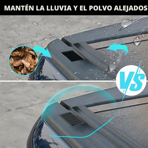 Vista 4 de JERBOR Fundas de bolsillo de estaca para Chevy Silverado 1999-2014 GMC