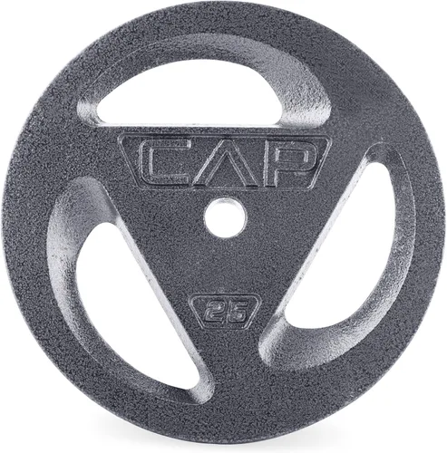 Vista 5 de Cap Barbell. Disco de sujeción estándar, de 1 pulgada.