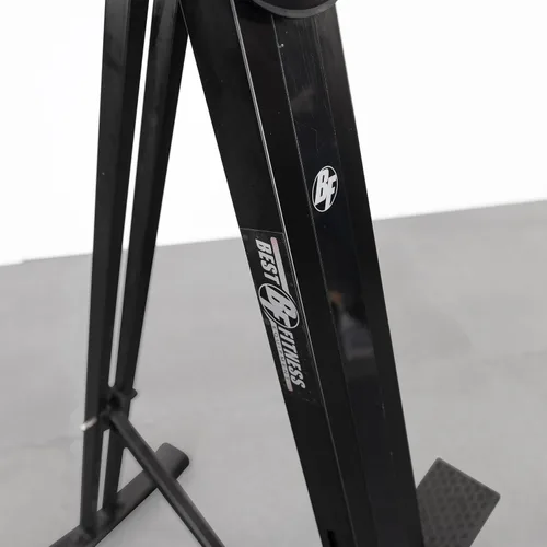 Vista 6 de Body-Solid Máquina de ejercicios de entrenamiento de cuerpo total: escalador vertical, escalador maxi, escalador máximo, escalera Jacobs y escalador