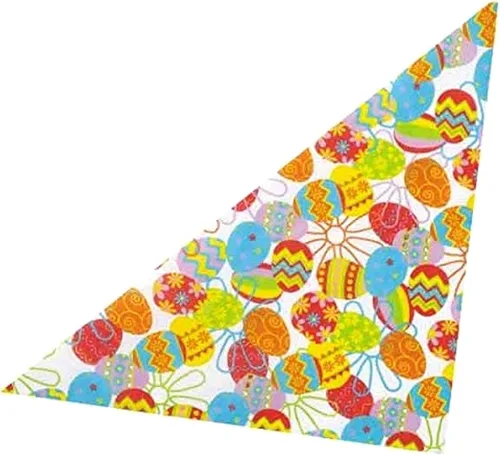 Vista 2 de Top Performance ZX4634 33 Multi Tirsed Eggs Bandana